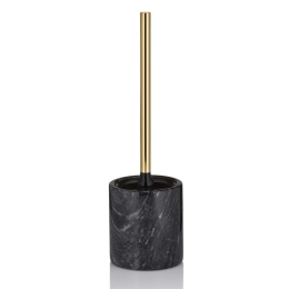 Πιγκάλ Liron 20014 41,5cm Black Kela Μάρμαρο