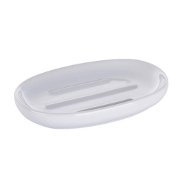 Σαπουνοθήκη Isabella 20500 13,5x8,5x2cm White Kela Κεραμικό