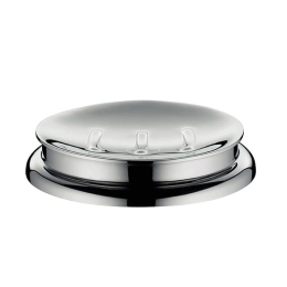 Σαπουνοθήκη Faber 22840 Φ12x2cm Inox Kela Ανοξείδωτο Ατσάλι