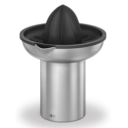 Στίφτης Tavos 20219 13,5x16,7cm 350ml Inox-Anthracite Zack Ανοξείδωτο Ατσάλι