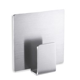 Άγκιστρο Μπάνιου Apesso 40134 5,5x1,7x5,8cm Inox Zack Ανοξείδωτο Ατσάλι