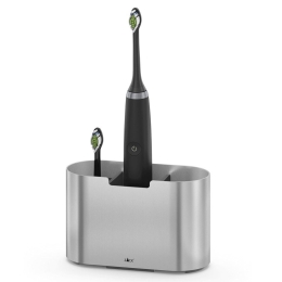 Ποτηροθήκη Olomo 40565 14x6,3x9,4cm Inox Zack Ανοξείδωτο Ατσάλι