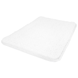 Πατάκι Μπάνιου Trend 4035 White Kleine Wolke 55Χ65 Πολυέστερ