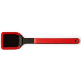 Σπάτουλα Μαγειρικής Cook it KU013 32,5cm Red-Black Woll Σιλικόνη