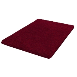 Πατάκι Μπάνιου Seattle 4071 Garnet Kleine Wolke 55Χ65 Πολυέστερ