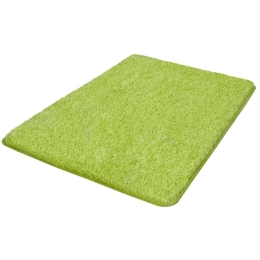 Πατάκι Μπάνιου Seattle 4071 Kiwi Green Kleine Wolke 80x140 Πολυέστερ