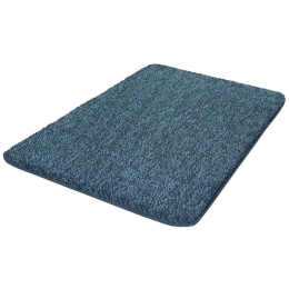 Πατάκι Μπάνιου Seattle 4071 Ice Blue Kleine Wolke 70X120 Πολυέστερ
