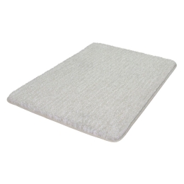 Πατάκι Μπάνιου Seattle 4071 Foggy Grey Kleine Wolke 70X120 Polyester
