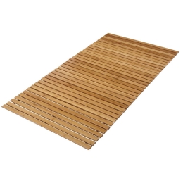 Ταπέτο Μπάνιου Ξύλινο Level 4072 Nature Kleine Wolke 50 X 80 Bamboo