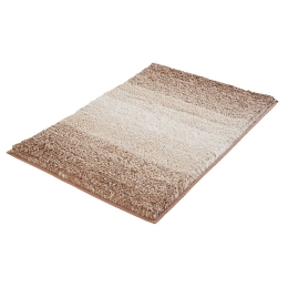 Πατάκι Μπάνιου Oslo 4077 Dark Brown Kleine Wolke 60Χ90 60x90cm Πολυέστερ