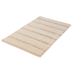 Πατάκι Μπάνιου Monrovia 4094 Sand Beige Kleine Wolke 60x100cm Πολυέστερ