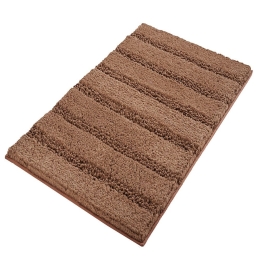 Πατάκι Μπάνιου Monrovia 4094 Cashmere Kleine Wolke 70X120 Πολυέστερ