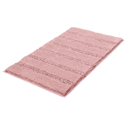 Πατάκι Μπάνιου Monrovia 4094 Old Rose Kleine Wolke 70X120 Πολυέστερ