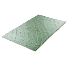Πατάκι Μπάνιου Tender 4099 Green Kleine Wolke 70X120 Πολυέστερ