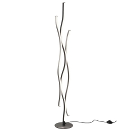Φωτιστικό Δαπέδου Blaze 441210305 20x138cm 1xSMD 28W 3250lm Silver Trio Lighting