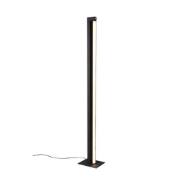 Φωτιστικό Δαπέδου Seeker 448810132 16x20x130cm 1xSMD 21W 2350lm Black Trio Lighting