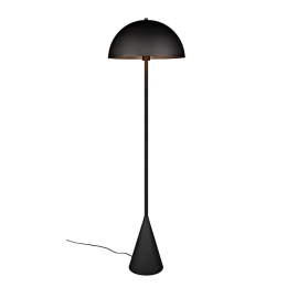 Φωτιστικό Δαπέδου Alfie 465000132 40x130cm 1xE27 40W Black Trio Lighting