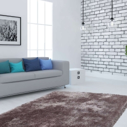 Χαλί Cosy 110 Silver Kayoom 160X230cm