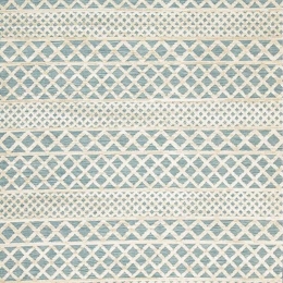 Χαλί Garden 65289C Ciel-White New Plan 80X210cm