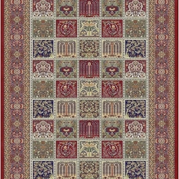 Χαλί Sonia 9961/301220 Red-Multi New Plan 160X230cm
