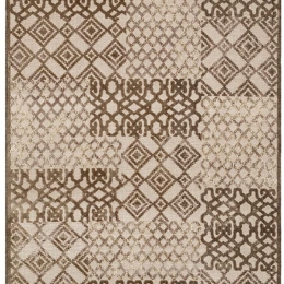 Χαλί Venice 8881B Brown-Beige New Plan 200X290cm