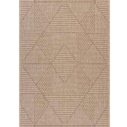 Διάδρομος Ethnik 2011C Brown-Caramel Beige 67X... New Plan 67X