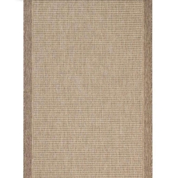 Διάδρομος Ethnik 202822C Brown-Caramel Beige 67X... New Plan 67X...