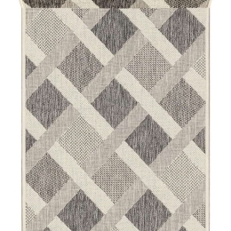 Διάδρομος Ethnik 3729D Beige-Grey 67X... New Plan 67X...