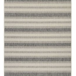 Διάδρομος Ethnik 8223D Beige-Grey 80X... New Plan 80X