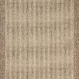 Χαλί Ethnik 202822C Brown-Caramel Beige New Plan 70X140cm