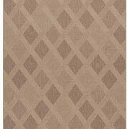 Χαλί Ethnik 203729C Brown-Caramel Beige New Plan 200X285cm