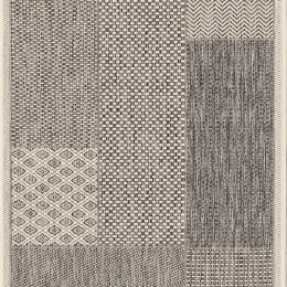 Χαλί Ethnik 4526D - Beige-Grey New Plan 200X285cm