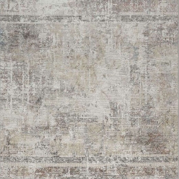 Σετ Χαλιά Κρεβατοκάμαρας 3Τμχ. Sand 102336D Grey New Plan SET(2 67X150&67X210) Polypropylene-Polyester