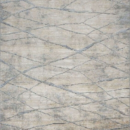 Χαλί Sand 23160C Grey New Plan 133X190cm