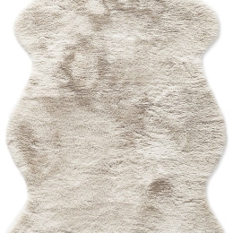 Χαλί Puffy Fc3B Beige New Plan 80X120cm