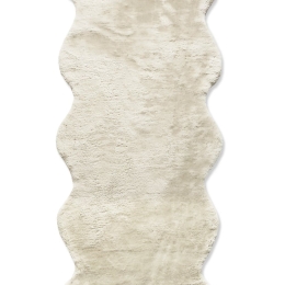 Χαλί Puffy Fc3B Beige New Plan 80X200cm