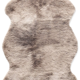 Χαλί Puffy Fc5 Taupe New Plan 80X120cm