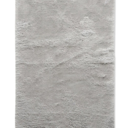 Χαλί Puffy Fc6 Light Grey New Plan 80X150cm