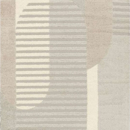 Χαλί Bellini 30001A Beige-Grey New Plan 133X190cm