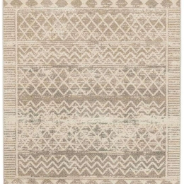 Χαλί Gala 11852A Beige-Grey New Plan 200X290cm