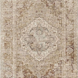 Χαλί Bomonti 9330 Beige New Plan 133X190cm
