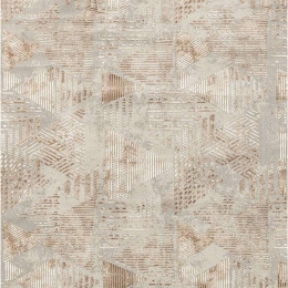 Χαλί Palma 22106 Grey-Brown New Plan 133X190cm