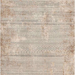 Σετ Χαλιά Κρεβατοκάμαρας 3Τμχ. Palma 22111 Grey-Brown New Plan SET(2 67X150&67X210) Polypropylene-Polyester