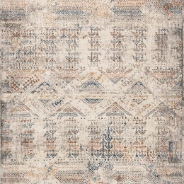 Χαλί Palma 25021 Grey-Multi New Plan 80X150cm