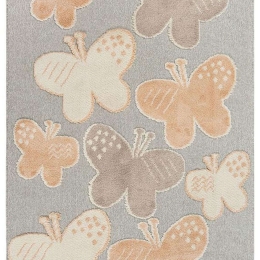 Χαλί Bubbles 870 Grey-Somon New Plan 200X250cm