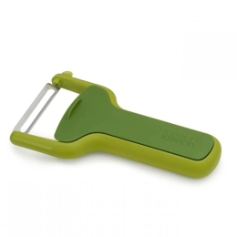 Αποφλοιωτής Safestore 20167 14x7,5cm Green Joseph Joseph Ατσάλι,Πλαστικό
