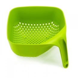 Σουρωτήρι Square Colander 40088 19,1x20,5x11,4cm Green Joseph Joseph Συνθετικό Υλικό