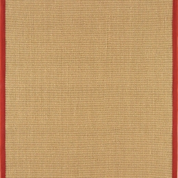 Χαλί Sisal Linen-Red Asiatic London 160X230cm