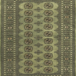 Χαλί Bokhara Green Asiatic London 170X240cm