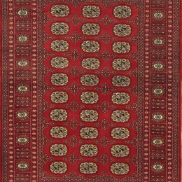 Χαλί Bokhara Red Asiatic London 240X300cm